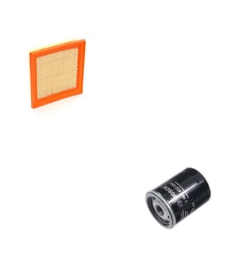 Bosch Filtre Bakım Seti Nissan Micra 1.2 80 Beygir 2003-2010 Hava + Yağ filtre
