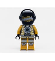 LEGO Vidiyo 43108 Bandmates Series 2: 8.DJ Beatbox