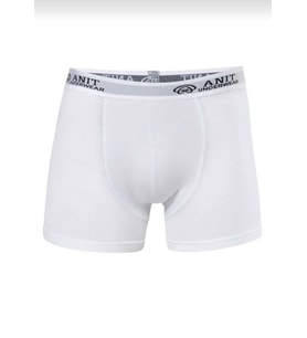 ANIT 1115 ERKEK PENYE LİKRALI BOXER TEKLİ