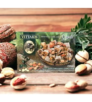Vittakis Damla Sakızlı Çeşnili Lokum 250 gr