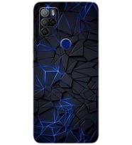X300 Uyumlu Kılıf Desen Baskılı Silikon Karmaşık Design STK:1874