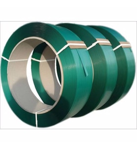POLYESTER YEŞİL PET ÇEMBER 12 MM 10 ADET ÜCRETSİZ KARGO !