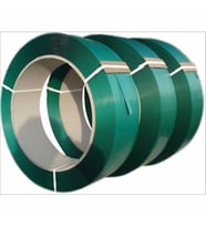 POLYESTER YEŞİL PET ÇEMBER 12 MM 10 ADET ÜCRETSİZ KARGO !