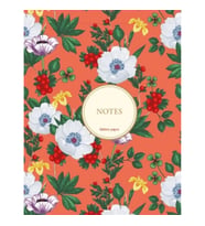 Bez Ciltli Çizgisiz Defter 1
