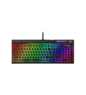 HyperX Alloy Elite 2 HKBE2X-1X-UK/G Red Switch Kablolu Mekanik Oyuncu Klavyesi Outlet