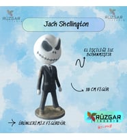 Corpse Bride Ölü Gelin Jack Skellington 10 cm Figür