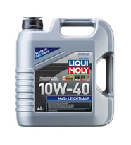 MOTOR YAĞI MOS2 LEICHTLAUF 10W-40 4 LT (Boş)