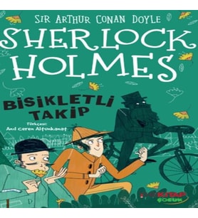 Sherlk Holmes Bisikletli Takip