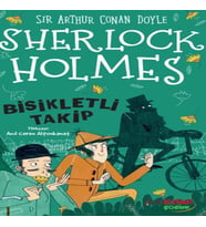 Sherlk Holmes Bisikletli Takip
