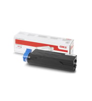 B411/b431-44574705 Siyah Orijinal Toner