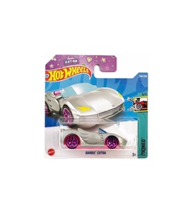 Hot Wheels Tekli Arabalar Barbie Extra Tooned HCT35