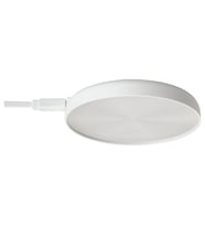 LED'li Spot Lamba, Beyaz, 6x1 cm