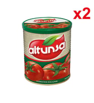 Altunsa Domates Salçası 2X 830 G