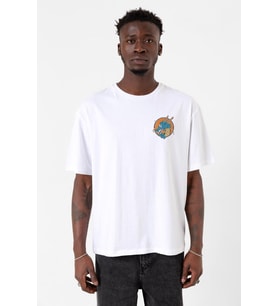 Dragon Ball Z Anime Shenron Beyaz Erkek Oversize Tshirt