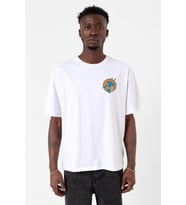 Dragon Ball Z Anime Shenron Beyaz Erkek Oversize Tshirt