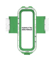 Mıknatıslı Nakış Makinesi Kasnağı Kol Paça 32,5Cm X 10,5Cm (Maggie Frame)