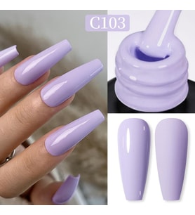 Born Pretty 15 ml kalıcı oje C103 (58740)