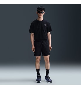 TN Woven Short Erkek Siyah Şort