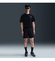 TN Woven Short Erkek Siyah Şort