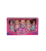 WG-67005 KUTULU 3 5INCH 5 LI BEBEK