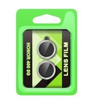 400 Raze Metal Kamera Lens - Gümüş