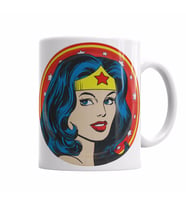 Wonder Woman  batman superman Kupa Bardak Porselen