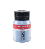 Talens Amsterdam Akrilik Boya 500 ml. 562 Greyish Blue 