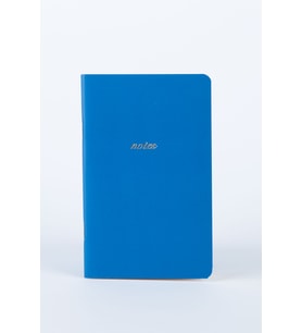 Notes Defter-Royal Blue