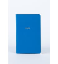 Notes Defter-Royal Blue