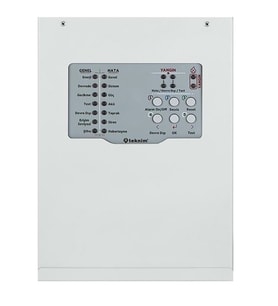 TEKNiM TFP-3122 Konvansiyonel 2 Bölgeli Yangın Alarm Paneli
