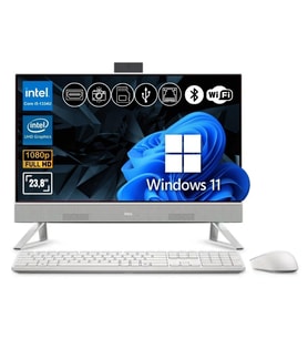 Dell I5-1334U 32GB 1TB SSD 23.8" FHD IPS W11Pro All in One Bilgisayar EC242501020UBU ATL28