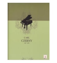 Bemol Yayınları Czerny Opus.599 Piyano Metodu