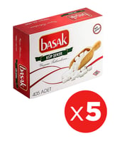 BAŞAK Küp Şeker 1 Kg 405 Li X 5 Adet