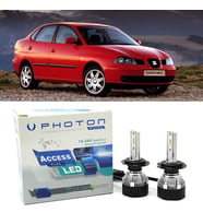 Seat Cordoba Led Xenon Kısa Far Ampulü H7 Access Yeni Seri Beyaz 2003-2009