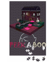 Peek a Boo Puzzle 240 Parça Yapboz