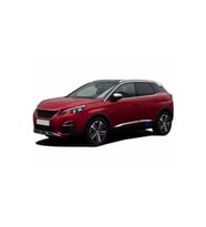 Peugeot 3008 Krom Yan Kapı Çıtası 4 Prç. 2016 Üzeri
