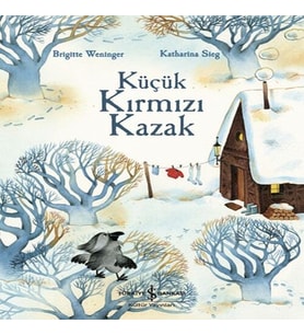 Küçük Kırmızı Kazak