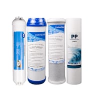 Aquames - Açık Kasa Su Arıtma Cihazları Için 10" Filtre Seti
