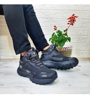 Lumberjack Burk Siyah Waterproof Outdor Erkek Bot