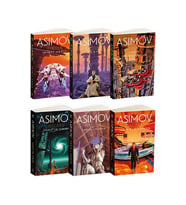 Vakıf Serisi 6 Kitap Takım - Isaac Asimov