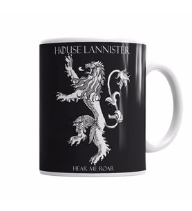 Game of Thrones  House  Lannister  Kupa  Bardak Porselen