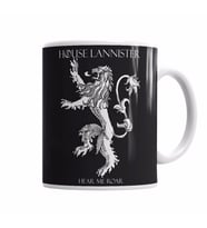 Game of Thrones  House  Lannister  Kupa  Bardak Porselen