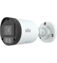 Uniview 2 Mp Colorhunter Bullet Kamera , Sesli ( IPC2122LB-AF28K-WL ) (Beyaz)