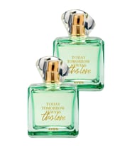 Avon TTA This Love Kadın Parfüm Edp 100 Ml. İkili Set