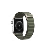 Apple Watch 38mm Mountain Kordon - Yeşil