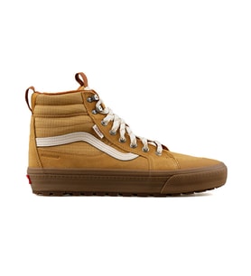 Vans SK8-HI WATERPROOF INSULATED MTE Erkek Günlük Ayakkabı VN000V85GR81 Kahverengi