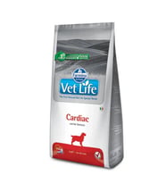 Vet Life Natural Adult Dog Cardiac Diyet Yetişkin Köpek Maması 2 Kg (Standart)