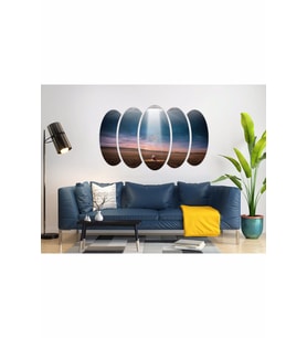 UFO ÇOCUK BİSİKLET MDF TABLO-0961