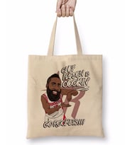 Chef Harden James Harden Bez Çanta Uzun Saplı