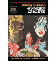 Anthony Bourdain'S Hungry Ghosts (Krem)